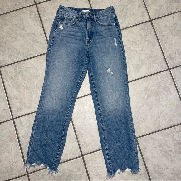 Good American Denim - GOOD AMERICAN “Good Vintage” Jeans